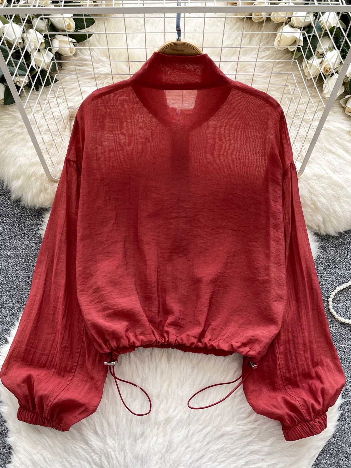 Love babe top CTO1127 images